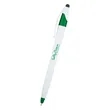 Tri-Pocket Notebook & Pen | https://www.bestnamebadges.com