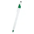 Tri-Pocket Notebook & Pen | https://www.bestnamebadges.com