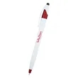 Tri-Pocket Notebook & Pen | https://www.bestnamebadges.com