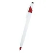 Tri-Pocket Notebook & Pen | https://www.bestnamebadges.com