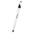 Tri-Pocket Notebook & Pen | https://www.bestnamebadges.com