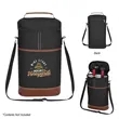 Double Wine Kooler Bag | https://www.bestnamebadges.com