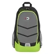 Diamond Lattice Accent Laptop Backpack | https://www.bestnamebadges.com