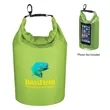 Waterproof Dry Bag With Window | https://www.bestnamebadges.com