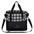 Northwoods Cooler Bag | https://www.bestnamebadges.com