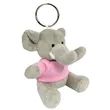 Mini Elephant Key Chain | https://www.bestnamebadges.com