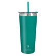 24 Oz. Colma Tumbler | https://www.bestnamebadges.com