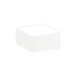Post-it® Custom Printed Notes Half Cube | https://www.bestnamebadges.com