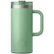 RTIC 16oz Ringed Stainless Steel Ceramic Lined Travel Mugs | https://www.bestnamebadges.com