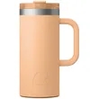 RTIC 16oz Ringed Stainless Steel Ceramic Lined Travel Mugs | https://www.bestnamebadges.com