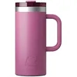 RTIC 16oz Ringed Stainless Steel Ceramic Lined Travel Mugs | https://www.bestnamebadges.com