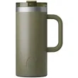 RTIC 16oz Ringed Stainless Steel Ceramic Lined Travel Mugs | https://www.bestnamebadges.com