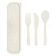 Wheat Utensil Set | https://www.bestnamebadges.com