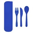 Wheat Utensil Set | https://www.bestnamebadges.com