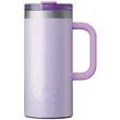 RTIC 16oz Ringed Stainless Steel Ceramic Lined Travel Mugs | https://www.bestnamebadges.com
