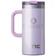 RTIC 16oz Ringed Stainless Steel Ceramic Lined Travel Mugs | https://www.bestnamebadges.com