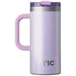 RTIC 16oz Ringed Stainless Steel Ceramic Lined Travel Mugs | https://www.bestnamebadges.com