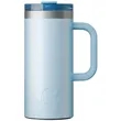 RTIC 16oz Ringed Stainless Steel Ceramic Lined Travel Mugs | https://www.bestnamebadges.com