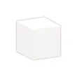 Post-it® Custom Printed Notes Full Cube | https://www.bestnamebadges.com