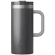 RTIC 16oz Ringed Stainless Steel Ceramic Lined Travel Mugs | https://www.bestnamebadges.com