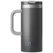 RTIC 16oz Ringed Stainless Steel Ceramic Lined Travel Mugs | https://www.bestnamebadges.com