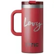 RTIC 16oz Ringed Stainless Steel Ceramic Lined Travel Mugs | https://www.bestnamebadges.com