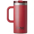 RTIC 16oz Ringed Stainless Steel Ceramic Lined Travel Mugs | https://www.bestnamebadges.com