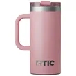RTIC 16oz Ringed Stainless Steel Ceramic Lined Travel Mugs | https://www.bestnamebadges.com