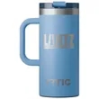 RTIC 16oz Ringed Stainless Steel Ceramic Lined Travel Mugs | https://www.bestnamebadges.com