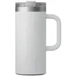 RTIC 16oz Ringed Stainless Steel Ceramic Lined Travel Mugs | https://www.bestnamebadges.com