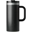 RTIC 16oz Ringed Stainless Steel Ceramic Lined Travel Mugs | https://www.bestnamebadges.com