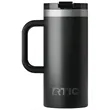 RTIC 16oz Ringed Stainless Steel Ceramic Lined Travel Mugs | https://www.bestnamebadges.com