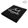Filmore Fleece Blanket | https://www.bestnamebadges.com