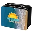 Throwback Tin Lunchbox | https://www.bestnamebadges.com