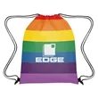 Rainbow Hit Sports Pack | https://www.bestnamebadges.com