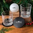 Ice-Sphere Whiskey Kit | https://www.bestnamebadges.com