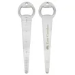 Stainless Steel Seed Depth Tool With Bottle Opener | https://www.bestnamebadges.com
