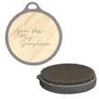Face & Body Scrub Brush | https://www.bestnamebadges.com