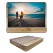 4" X 6" Holliston Bamboo Photo Frame | https://www.bestnamebadges.com