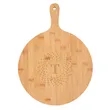 Bamboo Pizza Paddle | https://www.bestnamebadges.com