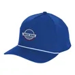 Imperial 5054 The Wrightson Performance Rope Cap. | https://www.bestnamebadges.com