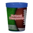 16 Oz. Full Color Big Game Stadium Cup | https://www.bestnamebadges.com