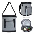Happy Camper Cooler Backpack | https://www.bestnamebadges.com