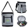 Happy Camper Cooler Backpack | https://www.bestnamebadges.com