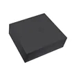 12" W x 10 1/2" Magnetic Closure Gift Box | https://www.bestnamebadges.com