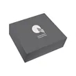 12" W x 10 1/2" Magnetic Closure Gift Box | https://www.bestnamebadges.com