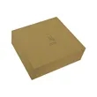 12" W x 10 1/2" Magnetic Closure Gift Box | https://www.bestnamebadges.com