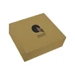 12" W x 10 1/2" Magnetic Closure Gift Box | https://www.bestnamebadges.com