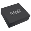 15" W x 12" Magnetic Closure Gift Box | https://www.bestnamebadges.com