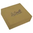 15" W x 12" Magnetic Closure Gift Box | https://www.bestnamebadges.com
